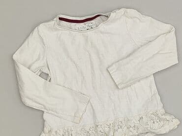 tommy hilfiger bluzka w paski: Футболка, Tu, 5-6 р., 110-116 см, стан - Дуже гарний — 1