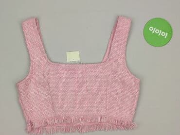 bluzki dla kobiet z dużym biustem: Top damski, rozmiar M — 3