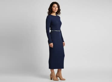 megi sukienki dresowe: Esmara, Sukienka damska, rozmiar L — 7