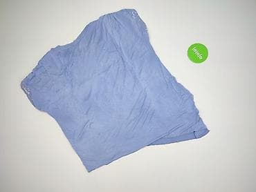 drapowana bluzki: Bluzka damska, rozmiar 5XL — 3