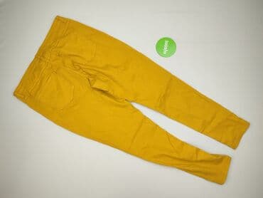 lidl sukienka z dzianiny: Skinny, Spodnie materiałowe damskie, XL — 3