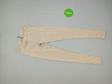 zamszowe legginsy: Cubus, Leggings Elegant for women, size M (EU 38) — 2