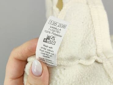 crocs wlochate: M&Co, Women`s fleece, size L — 7