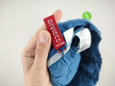 h m sukienki dla nastolatek: H&M, Spodnie materiałowe damskie, rozmiar S — 4