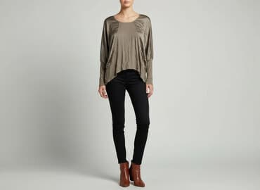 kappahl szlafrok: KappAhl, Bluzka damska, rozmiar XS — 7