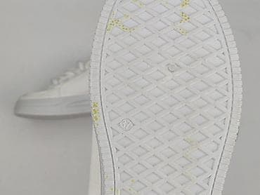 czarne converse na platformie: Sneakersy damskie, rozmiar 37 — 4