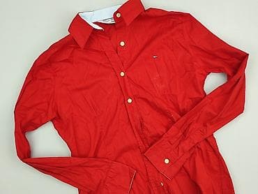 basic t shirty tommy hilfiger: Tommy Hilfiger, Koszula damska, rozmiar XL — 1