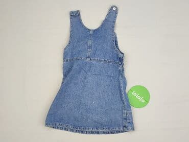 sukienka w geometryczne wzory: Dress, 2-3 years, 92-98 cm, condition - Very good — 3
