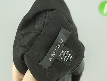 garnitury hm: Amisu, Marynarka damska, rozmiar M — 4