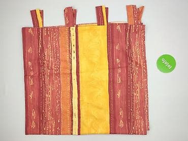 red bedding sets: Zasłony panelowe z pętelkami na karnisz – komplet 2 szt. - Typ — 2