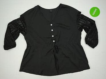 dekolt: Bluzka damska, rozmiar 3XL — 2