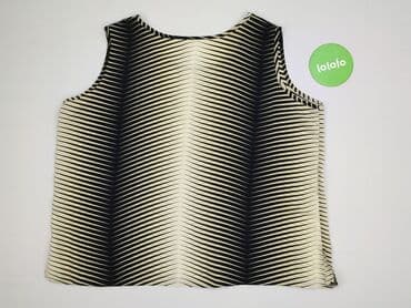 czarne obcisła bluzki: Жіноча блуза, 5XL — 3