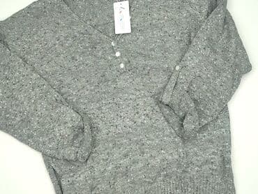 co to jest akryl w swetrze: Sweter, XL, stan - Idealny — 1