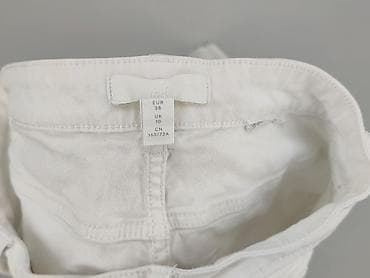 mum jeans: H&M, Jeansy damskie, rozmiar M — 5