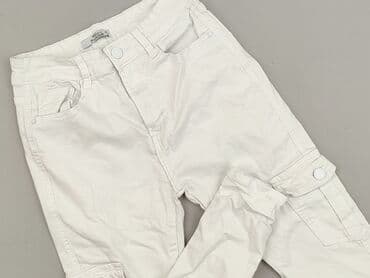 house spodnie cargo damskie: Jeansy damskie, rozmiar L — 1