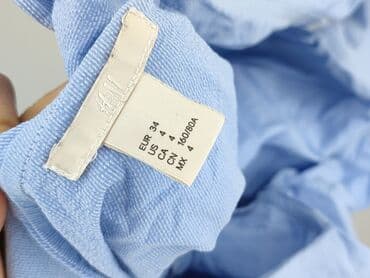 damskie bluzki bawelniane: H&M, Bluzka damska, rozmiar XS — 5