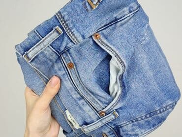 marynarka river island: River Island, Jeansy damskie, M — 7