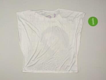 t shirty basic oversize: T-shirt damski, rozmiar 7XL — 3