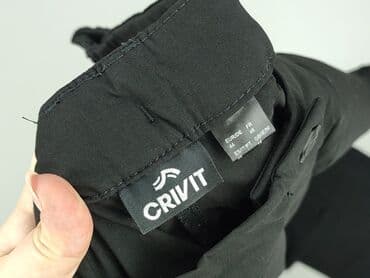 crivit kurtki: Crivit, Spodnie materiałowe damskie, rozmiar XL — 5
