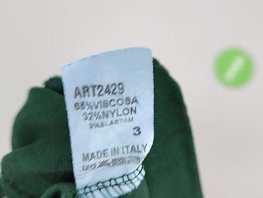 body do garnituru: ITALY FASHION, Spodnie materiałowe damskie, rozmiar S — 4