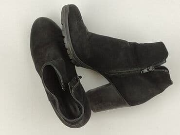 obex buty: Botki damskie, 37 — 1
