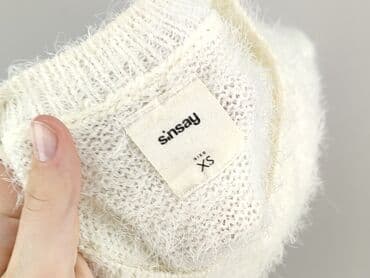 Sinsay, Women`s sweater, size XS (EU 34) — 4