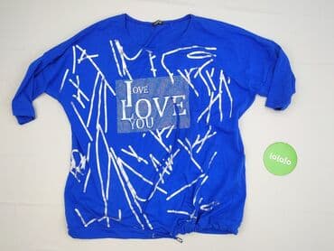 ccc buty srebrne: Bluzka damska, S — 2