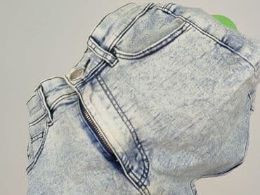 reserved spodenki krótkie: Denim, Szorty damskie, rozmiar XS — 5