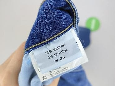 decathlon avon: Jeansy damskie, rozmiar XL — 5