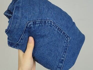 pepco spodenki damskie jeansowe: Esmara, Szorty damskie, rozmiar M — 6