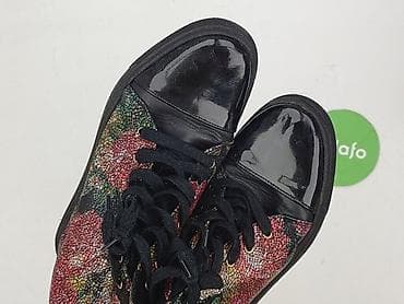 buty folk: Trampki damskie, rozmiar 38 — 5