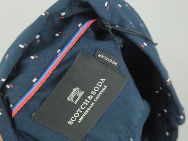 koszulki led zeppelin: Scotch & Soda, Koszulа dla mężczyzn, L — 4