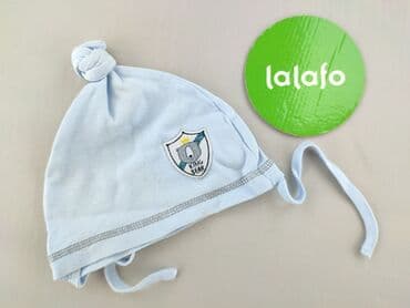 sweter hello kitty h: Czapeczka, 0-1 miesięcy, stan - Bardzo dobry — 2