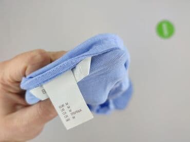 hm bluzki z krótkim rękawem: H&M, Sukienka damska, rozmiar M — 4