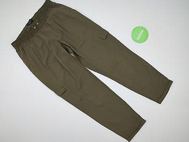 carpenter jeans: Mohito, Spodnie cargo damskie, rozmiar M — 2