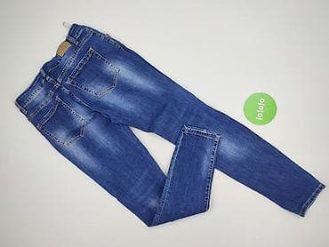 jeansy pull and bear: Jeansy damskie, rozmiar M — 3