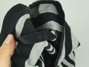 szara bluzka h m: H&M, Bluzka damska, rozmiar M — 4