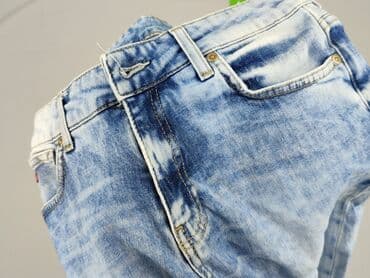 krótkie spodenki big star: Jeansy damskie, rozmiar M — 5