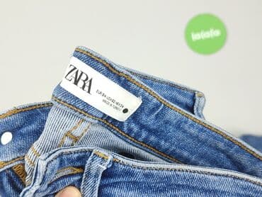 Kobiety: Zara, Jeansy damskie, 2XS — 4