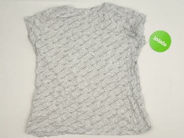 soft grey t shirt: Beloved, T-shirt damski, rozmiar 3XL — 3