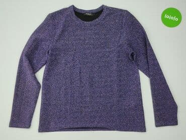 bluzka z brokatową nitką: Soaked in Luxury, Bluzka damska, L — 2