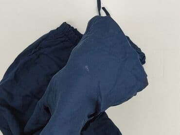 joggery bawełniane damskie: Spodnie materiałowe damskie, rozmiar 4XL — 5