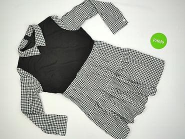 shein curve plus size: Shein, Sukienka damska, rozmiar M — 4