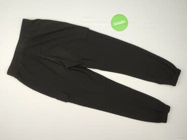 Kobiety: Spodnie cargo damskie, rozmiar XL — 3
