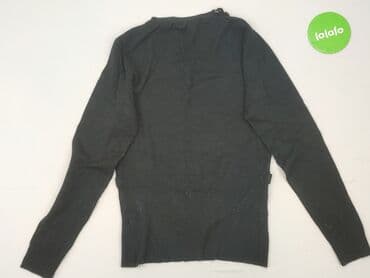 kurtki zimowe damskie c a: Sweter damski, rozmiar L — 3