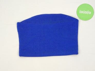 crop tops h m: Top damski, L — 2