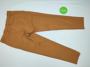 buty bpc: Zara, Spodnie materiałowe damskie, rozmiar L — 3