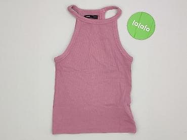 mida tshirt: Sinsay, Top damski, rozmiar S — 2