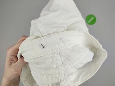 dżinsy diverse: Spodnie materiałowe damskie, rozmiar M — 5