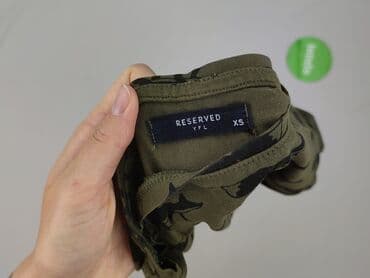 maison kitsune t shirty: Reserved, T-shirt damski, rozmiar XS — 5